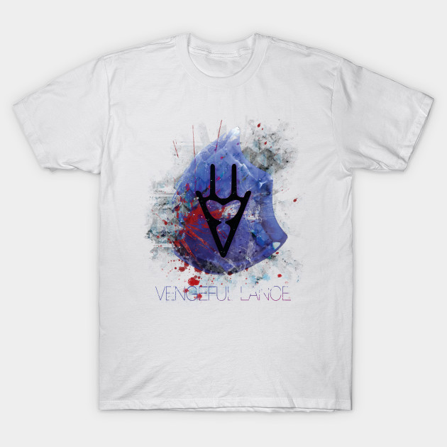 Dragoon Age T-Shirt-TJ